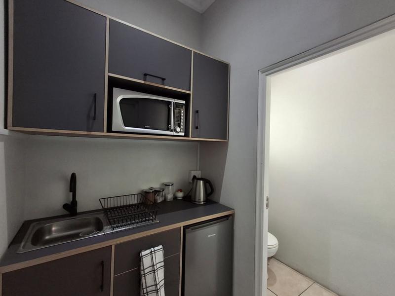 To Let commercial Property for Rent in Stuarts Hill Western Cape